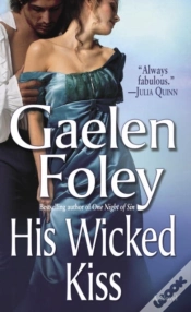 Capa do artigo His Wicked Kiss
