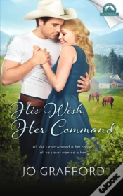 Capa do artigo His Wish, Her Command