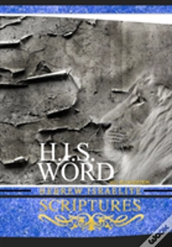Capa do artigo H.I.S. Word Hebrew Israelite Scriptures