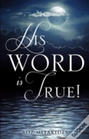 Capa do artigo His Word Is True!
