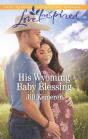 His Wyoming Baby Blessing - Preview