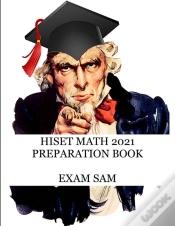 Capa do artigo Hiset Math 2021 Preparation Book