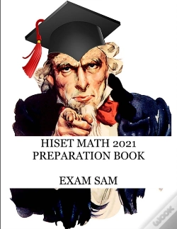 Capa do artigo Hiset Math 2021 Preparation Book
