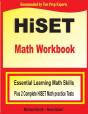 Hiset Math Workbook : Essential Learning - Preview