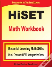 Capa do artigo Hiset Math Workbook : Essential Learning