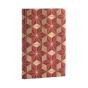 Hishi (Ukiyo-E Kimono Patterns) Maxi Dot-Grid Journal - Preview