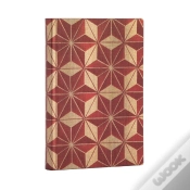 Capa do artigo Hishi (Ukiyo-E Kimono Patterns) Mini Lined Journal