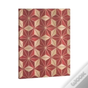 Capa do artigo Hishi (Ukiyo-E Kimono Patterns) Ultra Unlined Journal