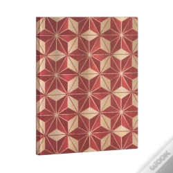 Capa do artigo Hishi (Ukiyo-E Kimono Patterns) Ultra Unlined Journal