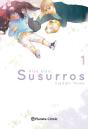 Hisohiso - Susurros Nº 01/06 - Preview