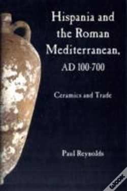 Capa do artigo Hispania And The Roman Mediterranean, Ad 100-700
