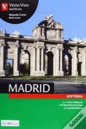 Capa do artigo Hispania+Historia Madrid Separata