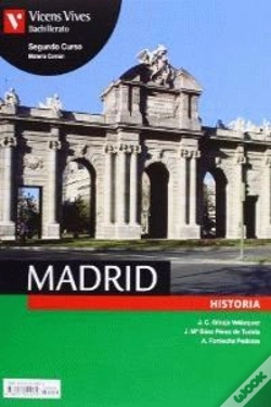 Capa do artigo Hispania+Historia Madrid Separata