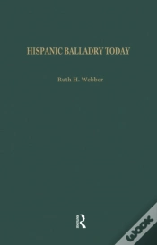 Capa do artigo Hispanic Balladry Today