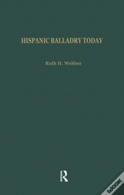 Capa do artigo Hispanic Balladry Today