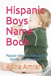 Capa do artigo Hispanic Boys Name Book