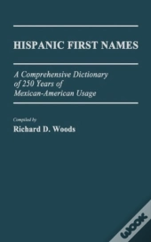 Hispanic First Names