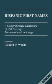 Capa do artigo Hispanic First Names