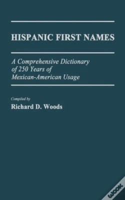 Capa do artigo Hispanic First Names
