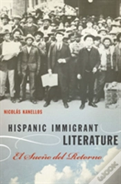 Capa do artigo Hispanic Immigrant Literature