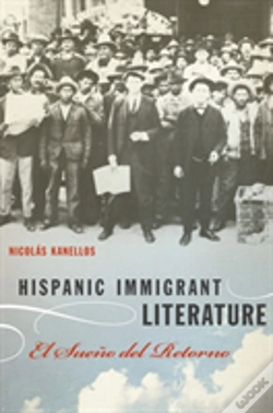 Capa do artigo Hispanic Immigrant Literature