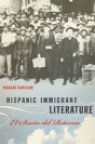 Hispanic Immigrant Literature - Preview