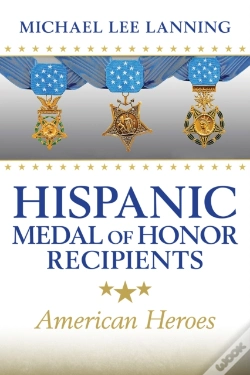Capa do artigo Hispanic Medal Of Honor Recipients