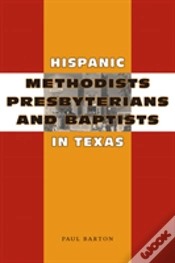 Capa do artigo Hispanic Methodists, Presbyterians, And Baptists In Texas