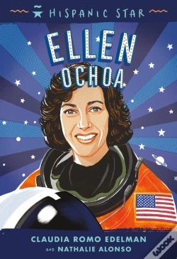 Capa do artigo Hispanic Star: Ellen Ochoa