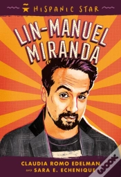 Capa do artigo Hispanic Star: Lin-Manuel Miranda