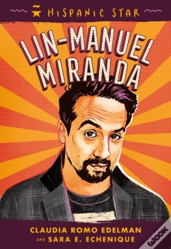 Capa do artigo Hispanic Star: Lin-Manuel Miranda