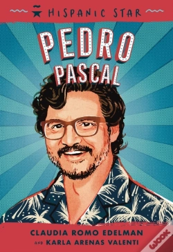 Capa do artigo Hispanic Star: Pedro Pascal