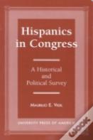 Hispanics In Congress