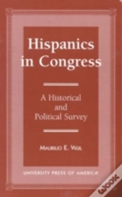 Capa do artigo Hispanics In Congress