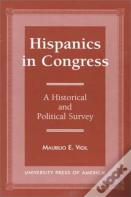 Hispanics In Congress