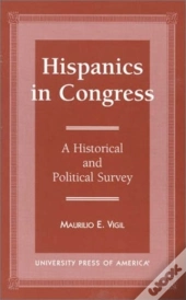 Hispanics In Congress