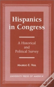 Capa do artigo Hispanics In Congress