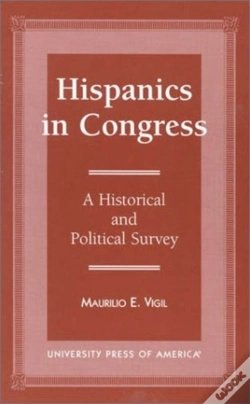 Capa do artigo Hispanics In Congress