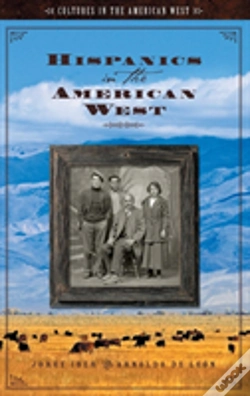 Capa do artigo Hispanics In The American West