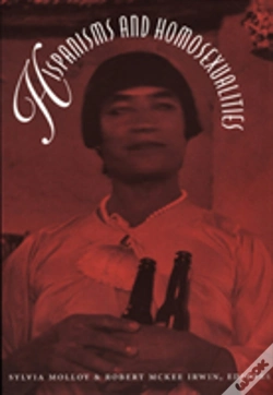 Capa do artigo Hispanisms And Homosexualities