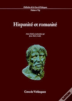 Capa do artigo Hispanite Y Romanite  