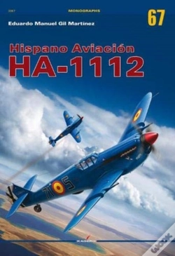 Capa do artigo Hispano Aviacion Ha-1112