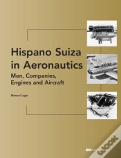 Capa do artigo Hispano Suiza In Aeronautics