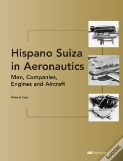 Capa do artigo Hispano Suiza In Aeronautics