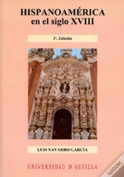 Capa do artigo Hispanoamerica En El Siglo Xviii 3ªEd