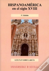 Capa do artigo Hispanoamerica En El Siglo Xviii 3ªEd