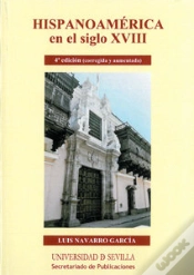 Capa do artigo Hispanoamérica En El Siglo Xviii