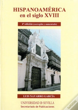 Capa do artigo Hispanoamérica En El Siglo Xviii