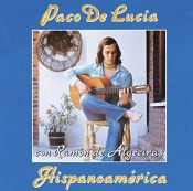 Capa do artigo Hispanoamérica - Vinil
