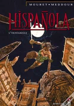 Capa do artigo Hispanola